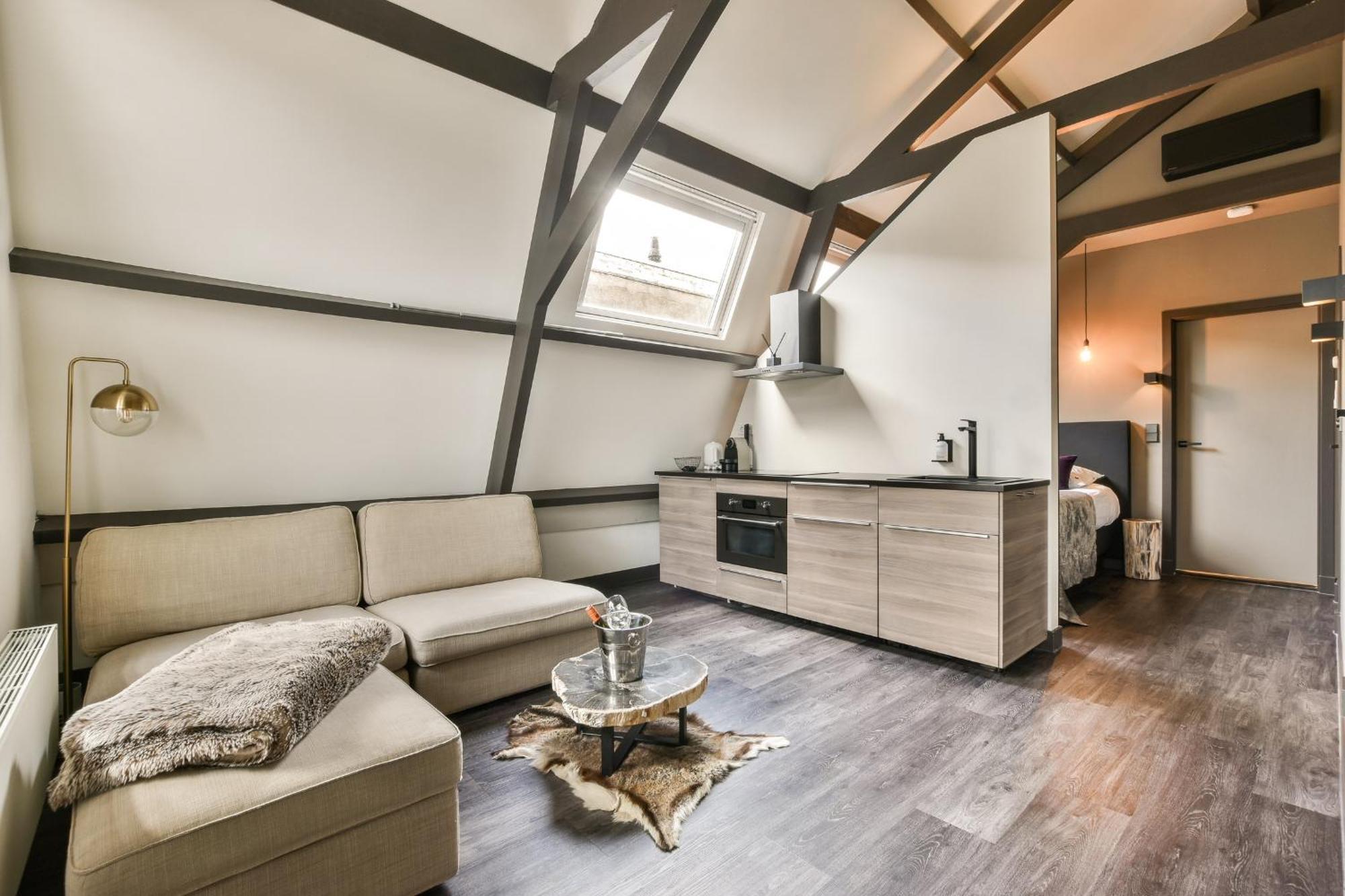 Loft Studio'S Zandvoort Dış mekan fotoğraf