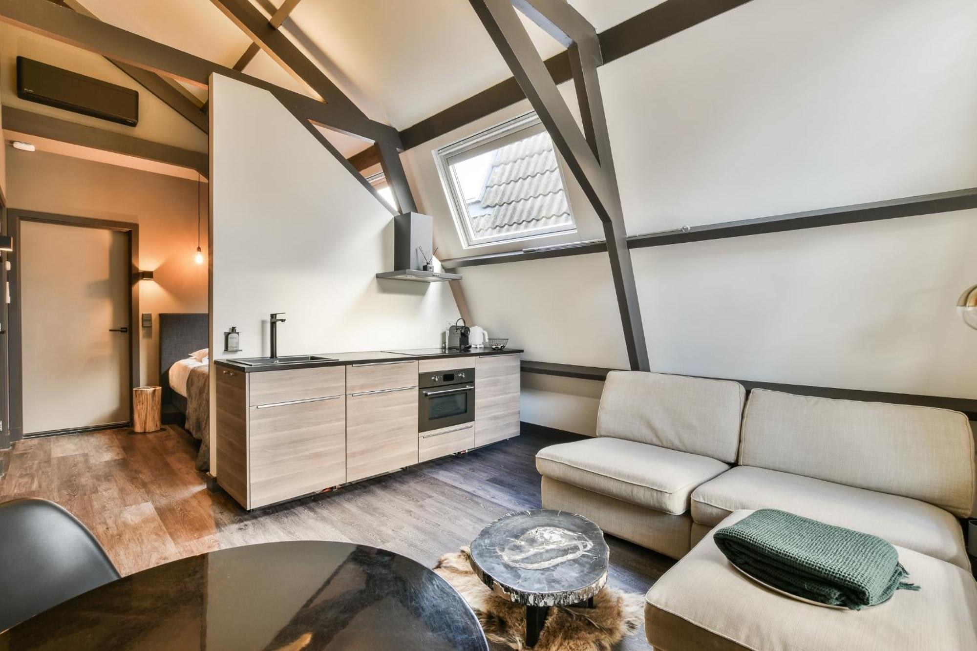Loft Studio'S Zandvoort Dış mekan fotoğraf
