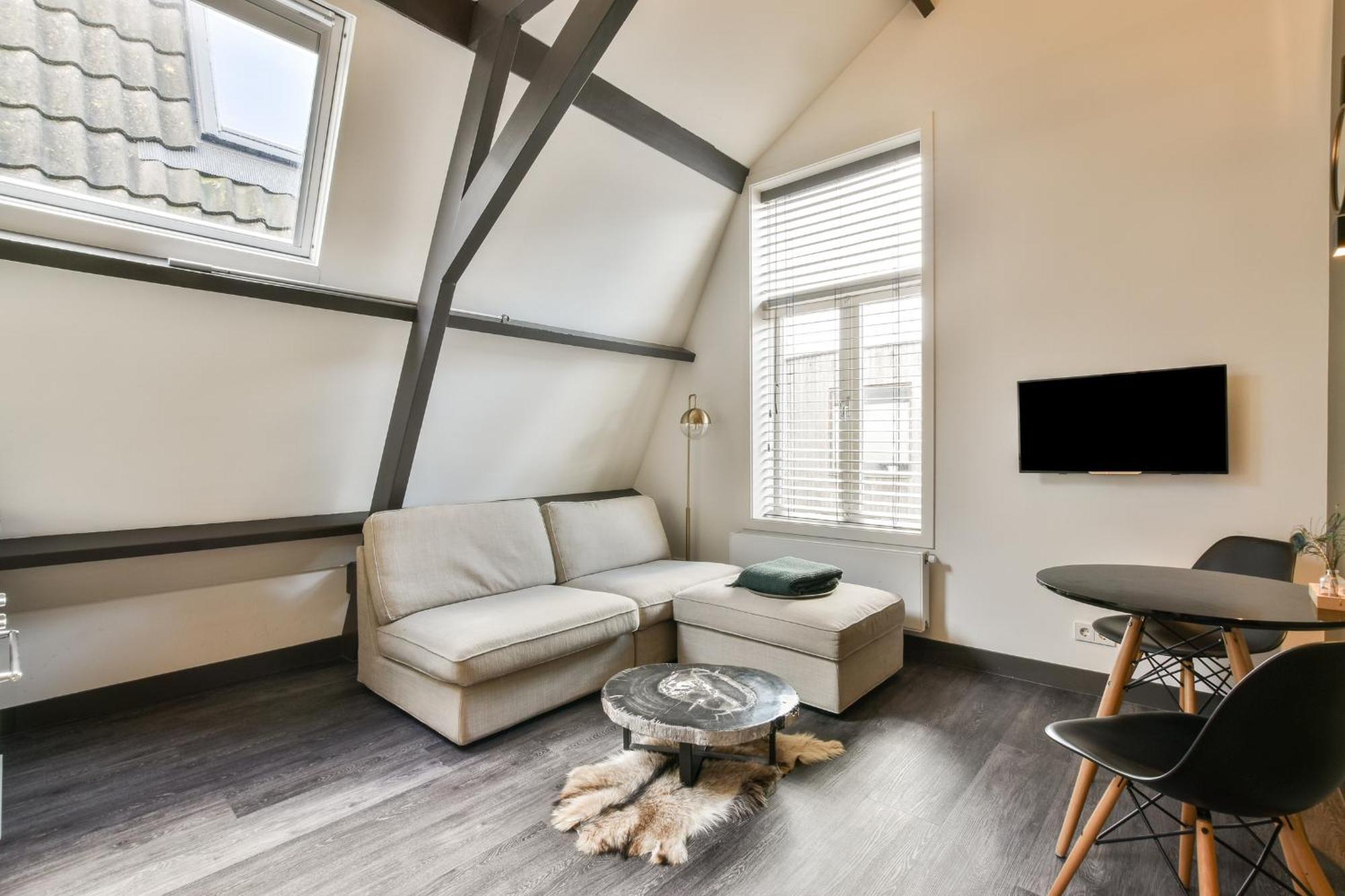 Loft Studio'S Zandvoort Dış mekan fotoğraf
