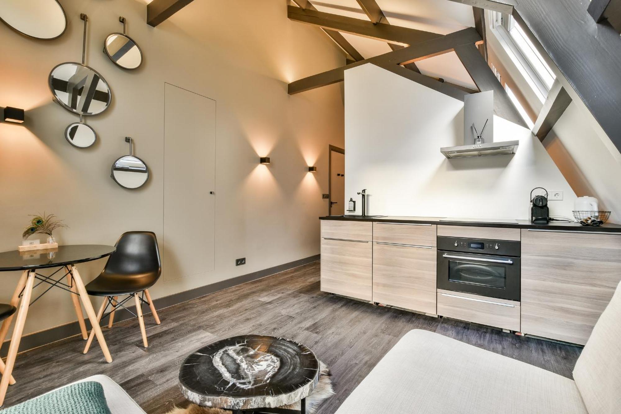 Loft Studio'S Zandvoort Dış mekan fotoğraf